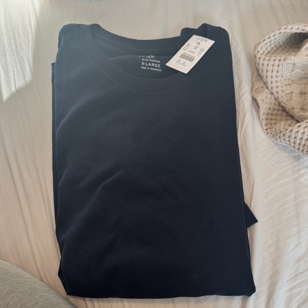 Jcrew basic t